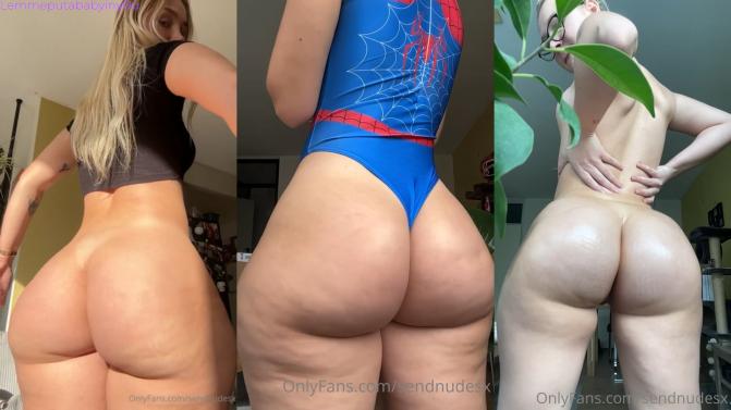Patricia Tarka aka SendNudesx - Supermodel
