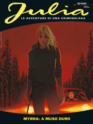 Julia N.320 - Myrna - A muso duro (SBE Maggio 2025)