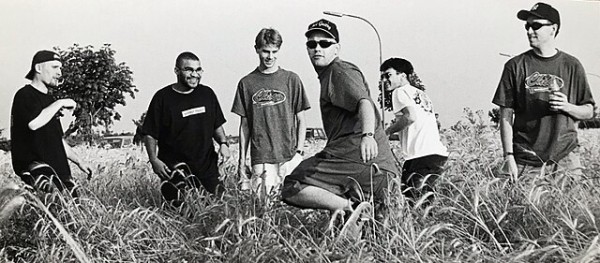 Such A Surge  - Discography (1995-2005)