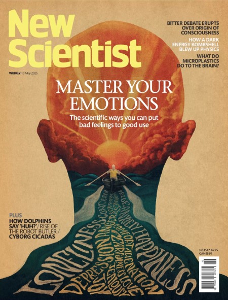 New Scientist May 10 2025