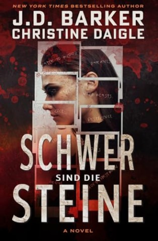J.D. Barker - Schwer Sind Die Steine