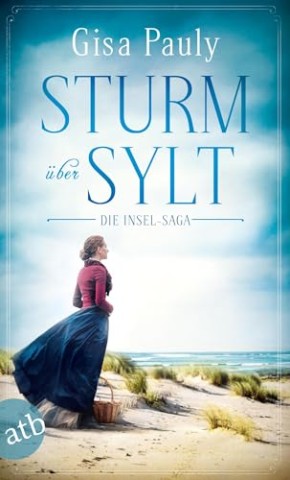 Cover: Pauly, Gisa - Sturm &uuml;ber Sylt