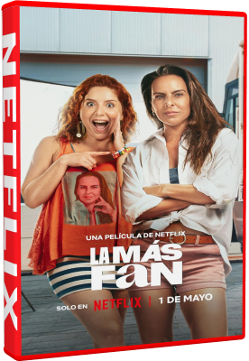La Mia Più Grande Fan 2025 .mkv WEBRiP - ITA - limperodeisogni
