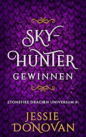 Cover: Jessie Donovan - Skyhunter gewinnen