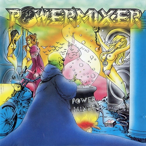 Powermix and Powermixer (7CD) (1988-1995) FLAC