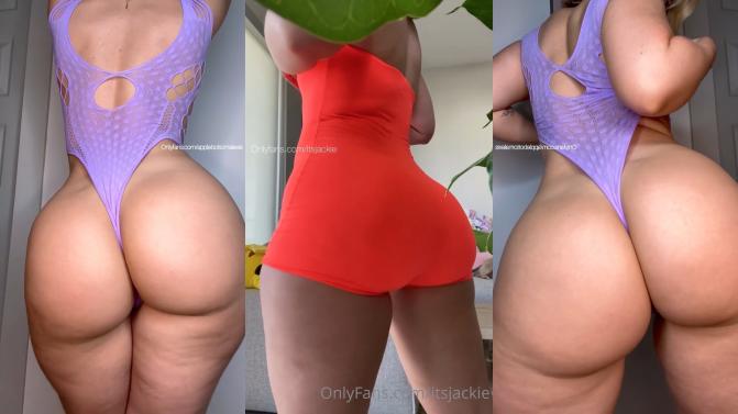 Applebottomalexis - Thicc Phat Ass PMV
