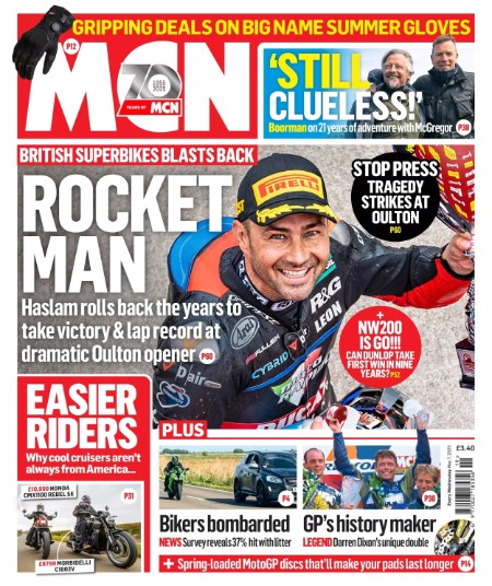 MCN May 07 2025