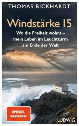 Cover: Kussin, Mirko - Windst&auml;rke 15