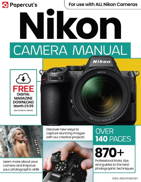 Nikon Camera Manual No 25 2025