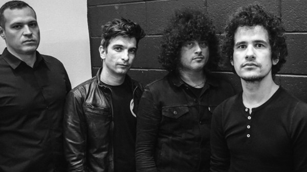 At The Drive-In - Discography (1996-2017)