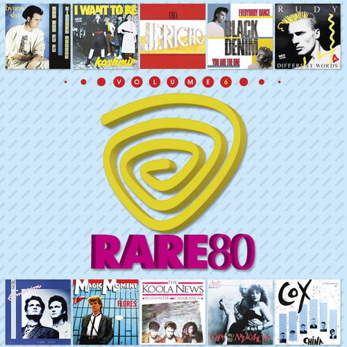 Rare80 Volume 6 (2CD) (2017) FLAC