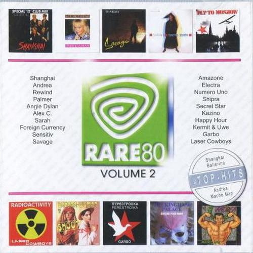 Rare80 Volume 2 (2CD) (2012) FLAC