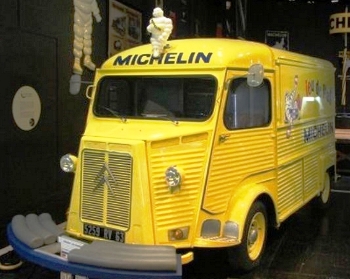 Citroen Type H (1948) Walk Around