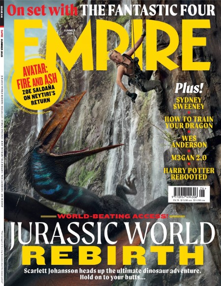 Empire Summer 2025