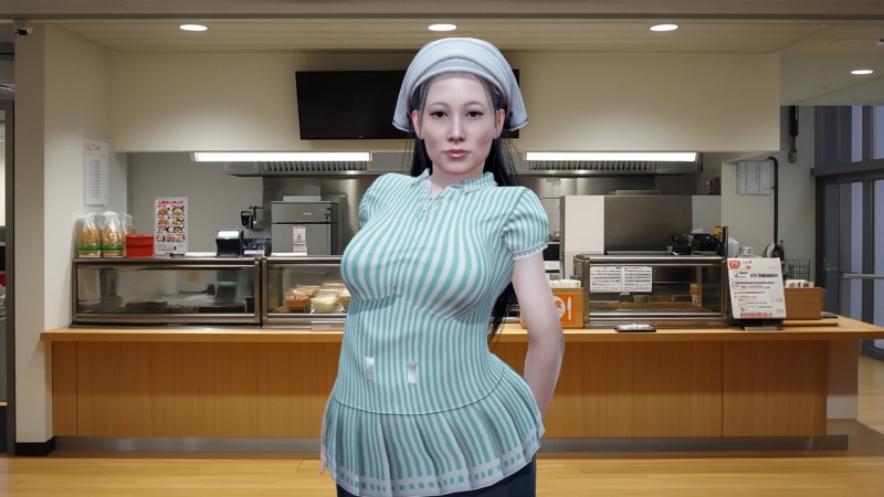 Deep City & MILFs v0.20 by DuskRealmGremlins Studio Porn Game