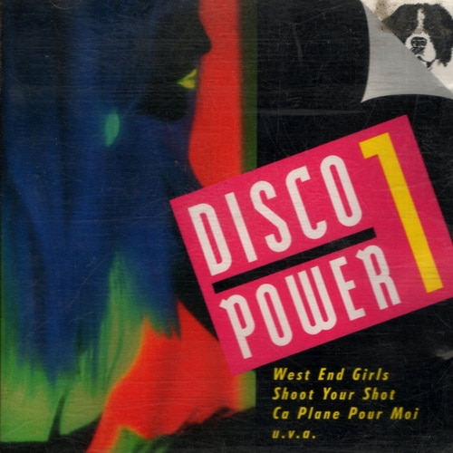 Disco Power 1 (1993) FLAC