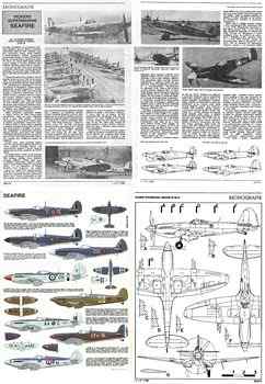 Letectvi+Kosmonautika 1990-17 - Scale Drawings and Colors