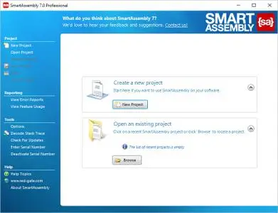 Red Gate SmartAssembly 8.3.4.6220