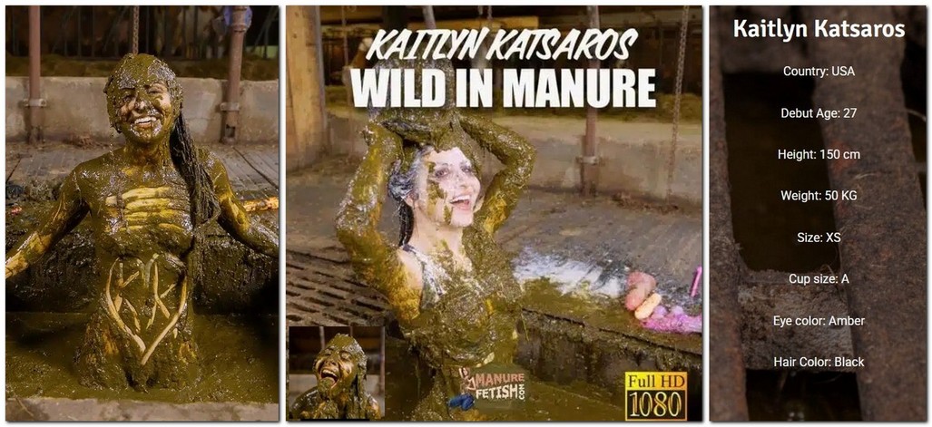 Kaitlyn Katsaros / Wild in Manure