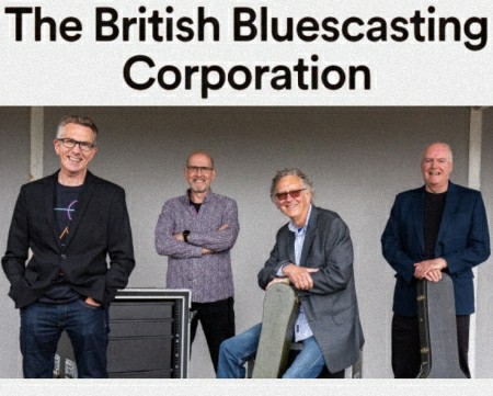 The British Bluescasting Corporation - Discography (2022-2025) MP3