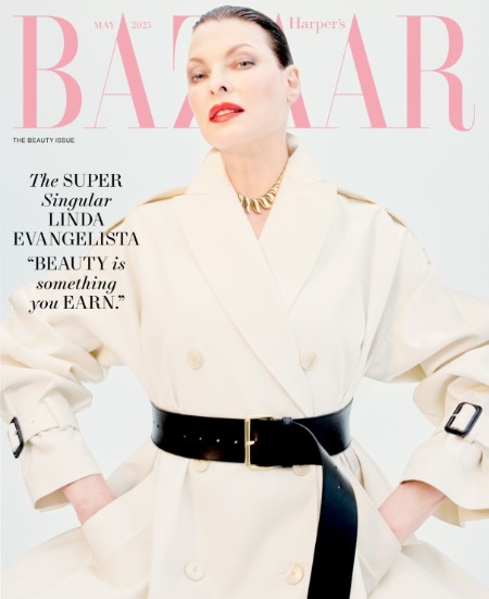 Harpers Bazaar USA - May 2025