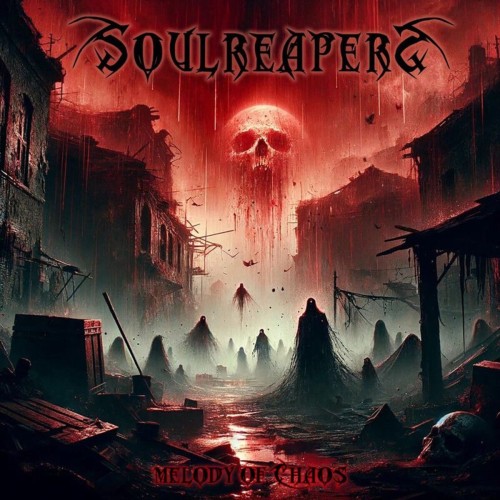 Soulreapers - Melody Of Chaos (2025) MP3