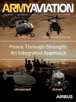 Army Aviation - March 31, 2025