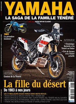 Yamaha (Moto Revue Classic Hors-Serie Collection No 17 2024-08-09)