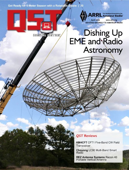 QST Magazine - April 2025