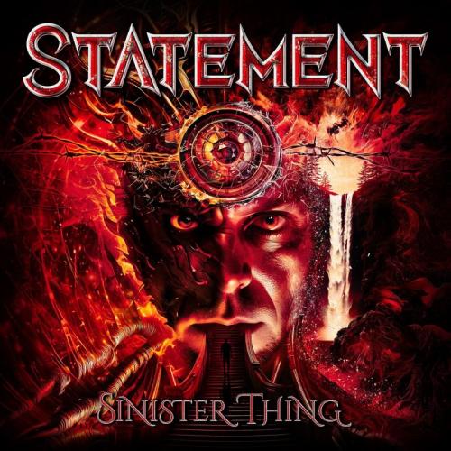 Statement - Sinister Thing (2025)