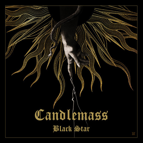 Candlemass - Black Star [EP] (2025) MP3