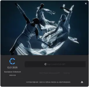 CLO Standalone OnlineAuth 2025.0.148 Multilingual (x64)