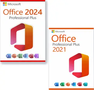 Microsoft Office Professional Plus 2021-2024 VL v2504 Build 18730.20142 Multilingual
