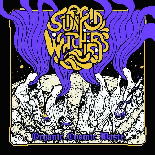 Stoned Watchers - Organic Cosmic Waste (2025) MP3