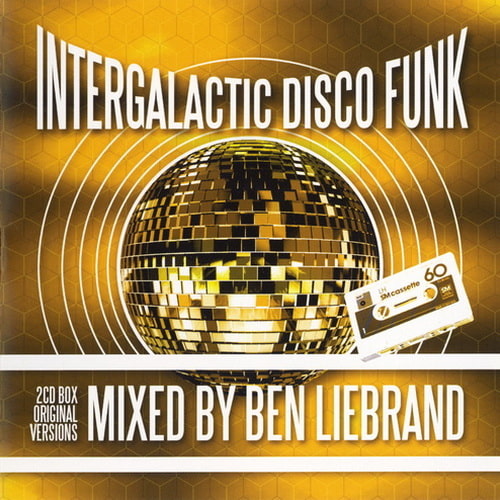 Intergalactic Disco Funk - Mixed By Ben Liebrand Vol. 1 - 3 (6CD) (1990) FLAC