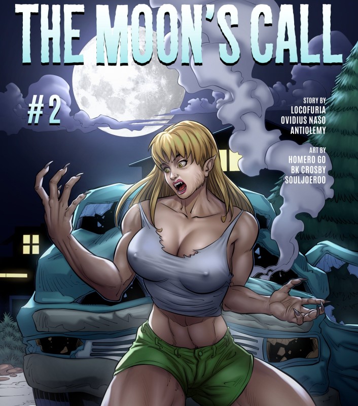 Locofuria - The Moon's Call 2 Porn Comics