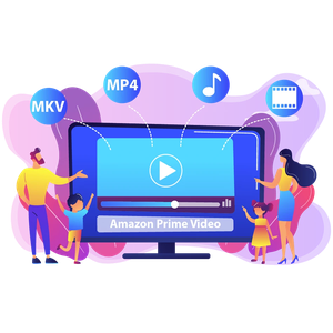 Pazu Amazon Video Downloader 1.9.2 Multilingual