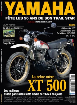 Yamaha (Moto Revue Classic Hors-Serie Collection No 18 2025-05-06)
