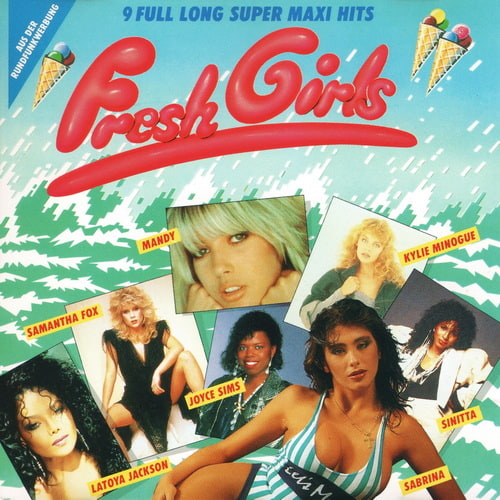 Fresh Girls (1988) FLAC