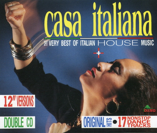 Casa Italiana - The Very Best Of Italian House Music (2CD) (1989) FLAC