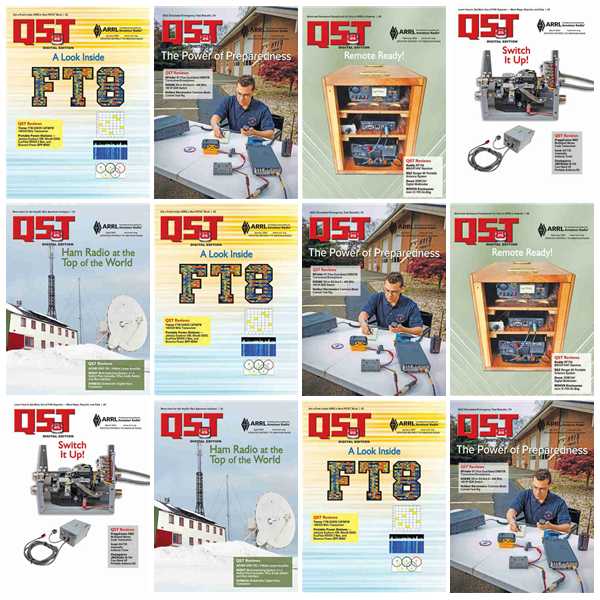 QST Magazine - 2024 Full Year