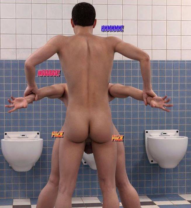 PigKing - Hell Village: Bulls 12 3D Porn Comic