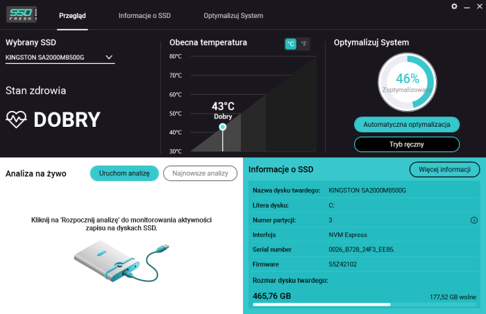 Abelssoft SSD Fresh 2026 v15.0.61552 MULTi-PL