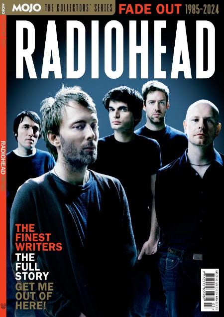 Mojo Collectors Series Specials - Radiohead