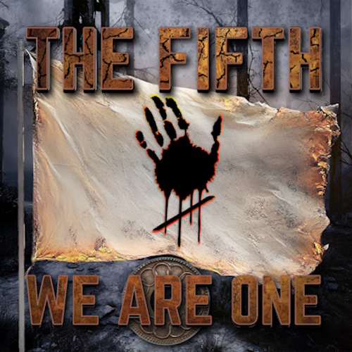 The Fifth - We Are One (2025) [WEB Release, 24bit/44.1kHz] FLAC