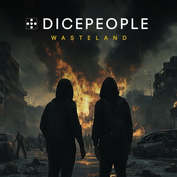 Dicepeople - Wasteland (2025)