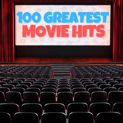 VA - 100 Greatest Movie Hits (2025) FLAC