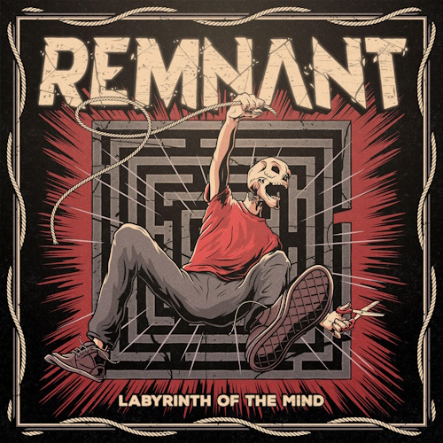 Remnant - Labyrinth of the Mind (2025) [WEB Release, 24bit/48kHz] FLAC