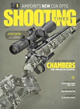 Shooting Times 2025-07