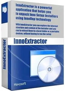 InnoExtractor 2025 v10.3.0.137 Ultra Multilingual + Portable